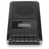 GPX PRC257B Portable Cassette Player