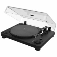 Ittb1000b Turntable with Bluetooth