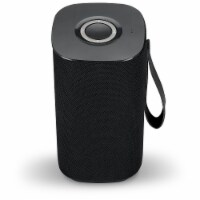iLive Wireless Fabric Speaker - Black