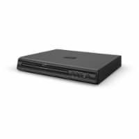 iLive Progressive DVD Player - Black