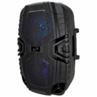 iLive Wireless Tailgate Speaker - Black