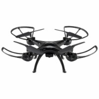Sky Rider Quadcopter Drone - Black