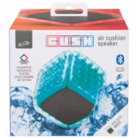 iLive Cush Air Bluetooth Waterproof Speaker - White
