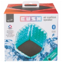 iLive Cush Air Bluetooth Waterproof Speaker - Turquoise Perspective: Main