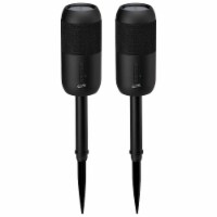 iLive ISBW240BDL Bluetooth Stake Speakers Pair