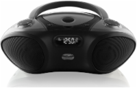 iLive Bluetooth Boombox and Radio - Black