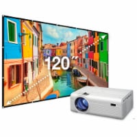 iLive Projector with Screen Perspective: Main