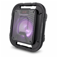 iLive Bluetooth Tailgate Speaker - Black