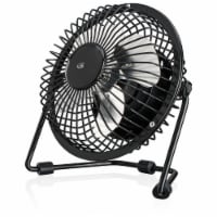 GPX USB Powered Fan - Black