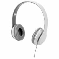 iLive Over the Ear Headphones - White