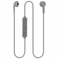 iLive Bluetooth Earbuds - Gray Perspective: Main