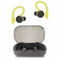 iLive Truly Wireless Sport Earbuds with Case