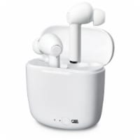 iLive IAEBT300W Truly Wireless Earbuds - White