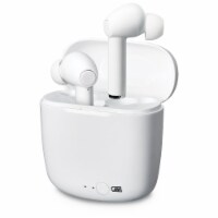 iLive IAEBT300W Truly Wireless Earbuds - White