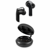 iLive Noise Cancelling True Wireless Earbuds - Black