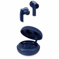 iLive Noise Cancelling True Wireless Earbuds - Blue
