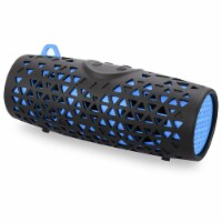 iLive Waterproof Wireless Speaker - Black/Gray