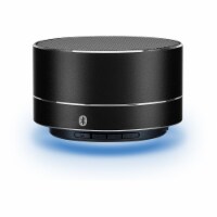 iLive Portable Bluetooth Speaker - Black Perspective: Main