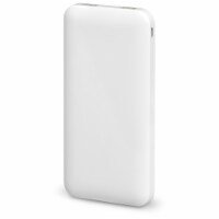 iLive Portable Power Bank - White