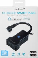 Amped Wireless 2 Socket Outdoor Smart Plug