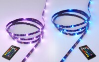 iLive LED Light Strip Bundle