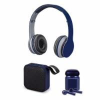 iLive Bluetooth Bundle - Blue