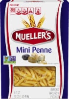 Mueller's Mini Penne Pasta Perspective: Main