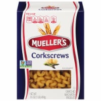 Mueller's Corkscrew Pasta