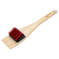 Char-Griller SAFER Combo Grill Brush