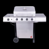 Char-Broil® Performance Series™ 4 Burner Gas Grill Perspective: Main