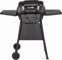 Char-Broil Classic 2 burner Liquid Propane Grill Black - Total Qty: 1 Perspective: Main
