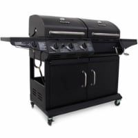 Char-Broil 463724512-DI Combination Charcoal & Gas Grill