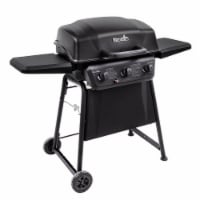 Char-Broil Classic 3 Burner Gas Grill - Black