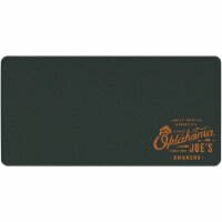 Oklahoma Joe's 40 In. W. x 80 In. L. Black & Orange XL Smoker Mat 4498341P06V