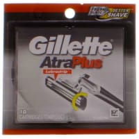 Gillette® AtraPlus® Mens Razor Cartridges