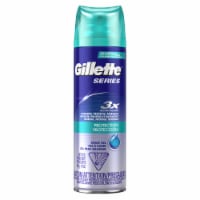 Gillette Series Protection Shave Gel Perspective: Main