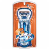 Gillette Fusion Manual Razor With 2 Cartridges Perspective: Main