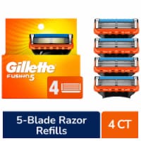 Gillette Fusion5 Men's Razor Blade Refills