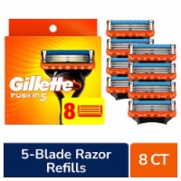 Gillette Fusion5 Men's Razor Blade Refills Cartridges