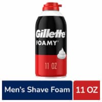 Gillette Foamy Classic Original Scent Shave Foam