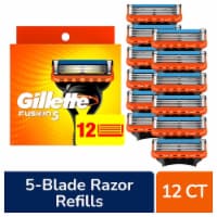 Gillette Fusion5 Men's Razor Blade Refills Cartridges