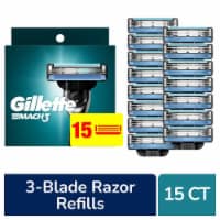 Gillette Mach3 Men's Razor Blade Refills Cartridges