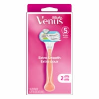 Gillette® Venus Embrace 5-Blade Pink Razor