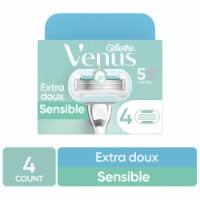 Gillette Venus Deluxe Smooth Sensitive Women's Razor Blade Refills Cartridges