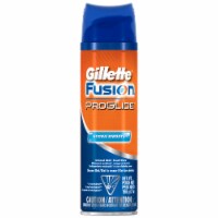 Gillette Fusion ProGlide Hydra Smooth Shave Gel Perspective: Main
