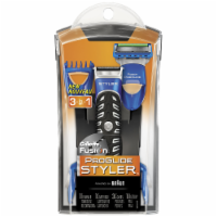 Gillette Fusion Proglide Styler Power Razor Perspective: Main
