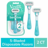 Gillette Venus Extra Smooth Sensitive Women's Disposable Razors