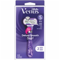 Venus Swirl Flexi Ball 5 Blade Razor