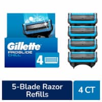 Gillette ProGlide Chill Men's Razor Blades Refills Cartridges