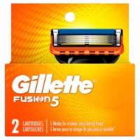 Gillette Fusion 5 Cartridges - 2 ct